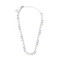 Necklace Marlù Woman in Steel 18CN097-RGB - 18CN097-RGB
